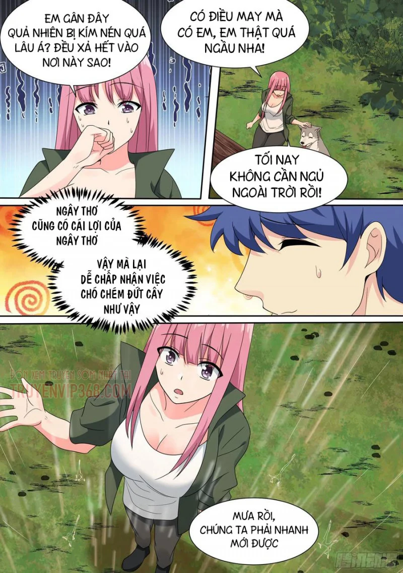 Trọng Sinh Thành Chó Của Nữ Thần Chapter 18 - Trang 4