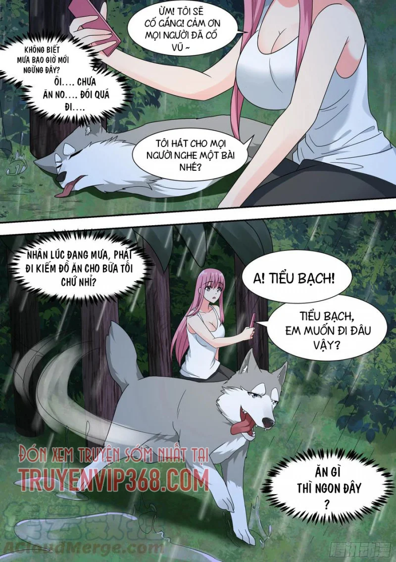 Trọng Sinh Thành Chó Của Nữ Thần Chapter 18 - Trang 4