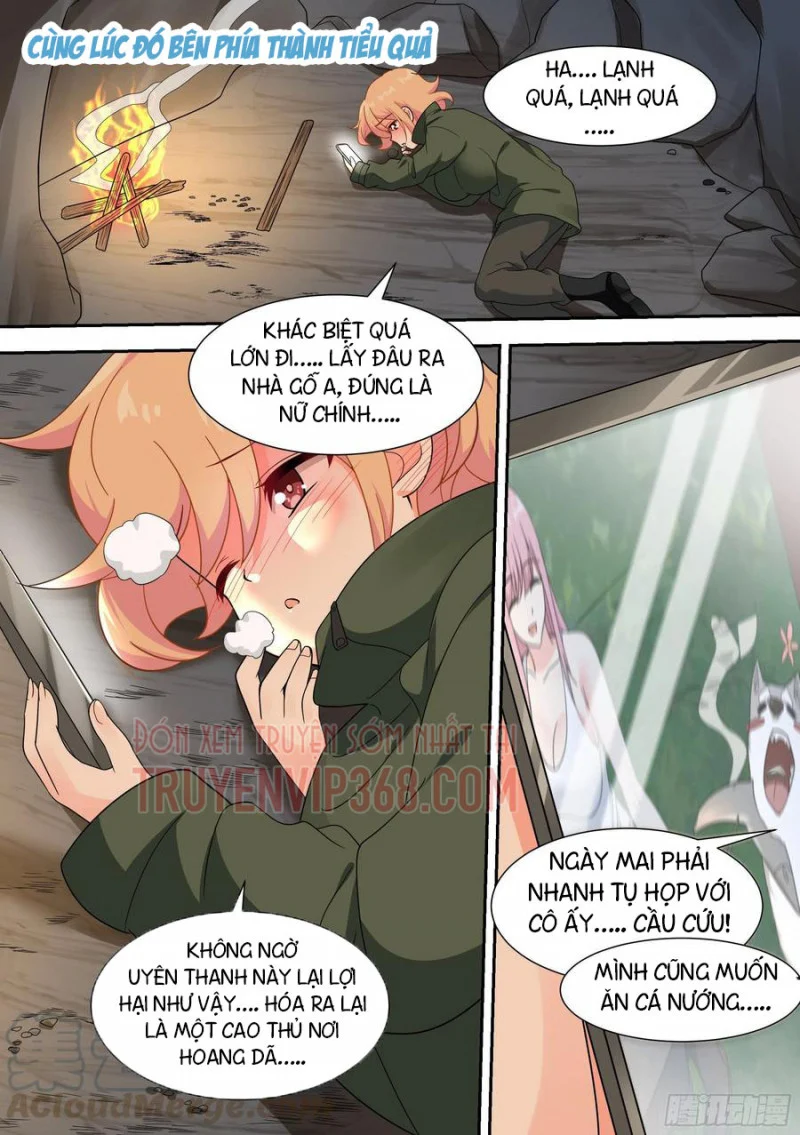 Trọng Sinh Thành Chó Của Nữ Thần Chapter 18 - Trang 4