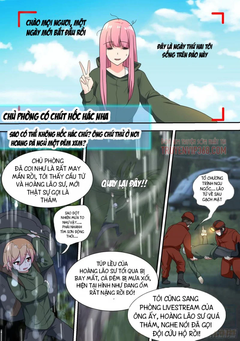 Trọng Sinh Thành Chó Của Nữ Thần Chapter 18 - Trang 4