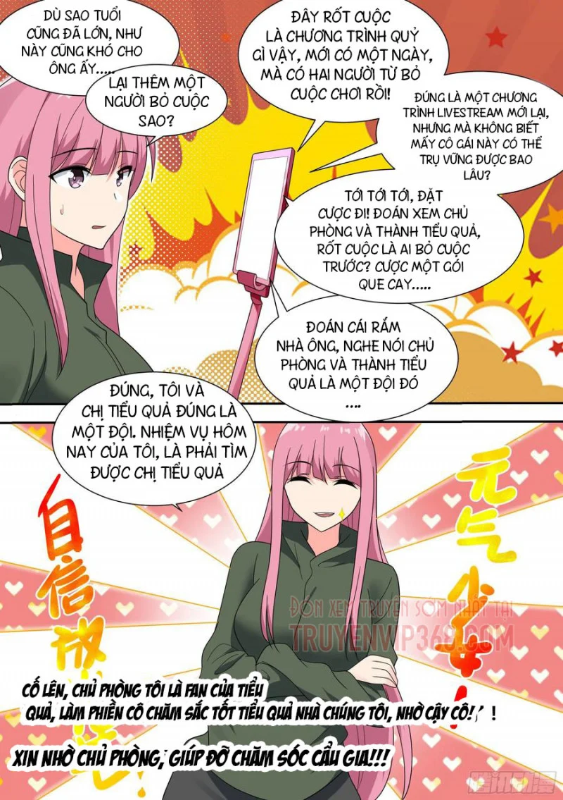 Trọng Sinh Thành Chó Của Nữ Thần Chapter 18 - Trang 4