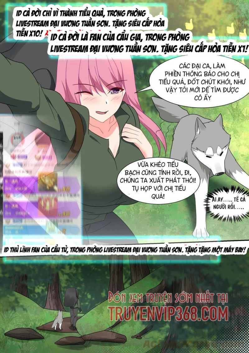 Trọng Sinh Thành Chó Của Nữ Thần Chapter 18 - Trang 4