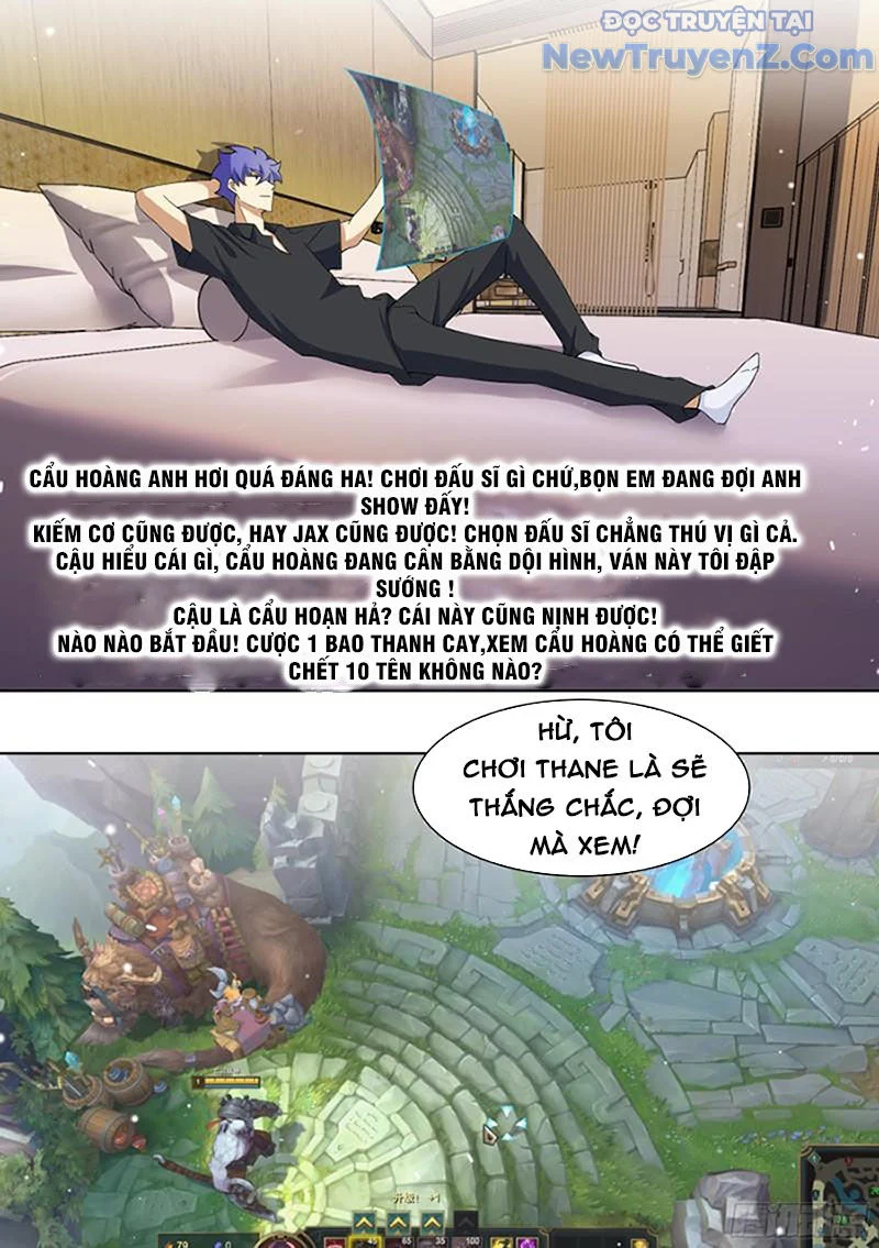 Trọng Sinh Thành Chó Của Nữ Thần Chapter 193 - Trang 2