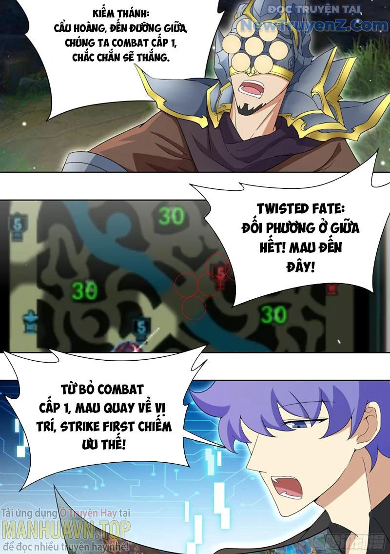 Trọng Sinh Thành Chó Của Nữ Thần Chapter 193 - Trang 2