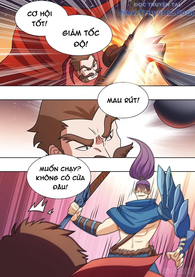 Trọng Sinh Thành Chó Của Nữ Thần Chapter 194 - Trang 2