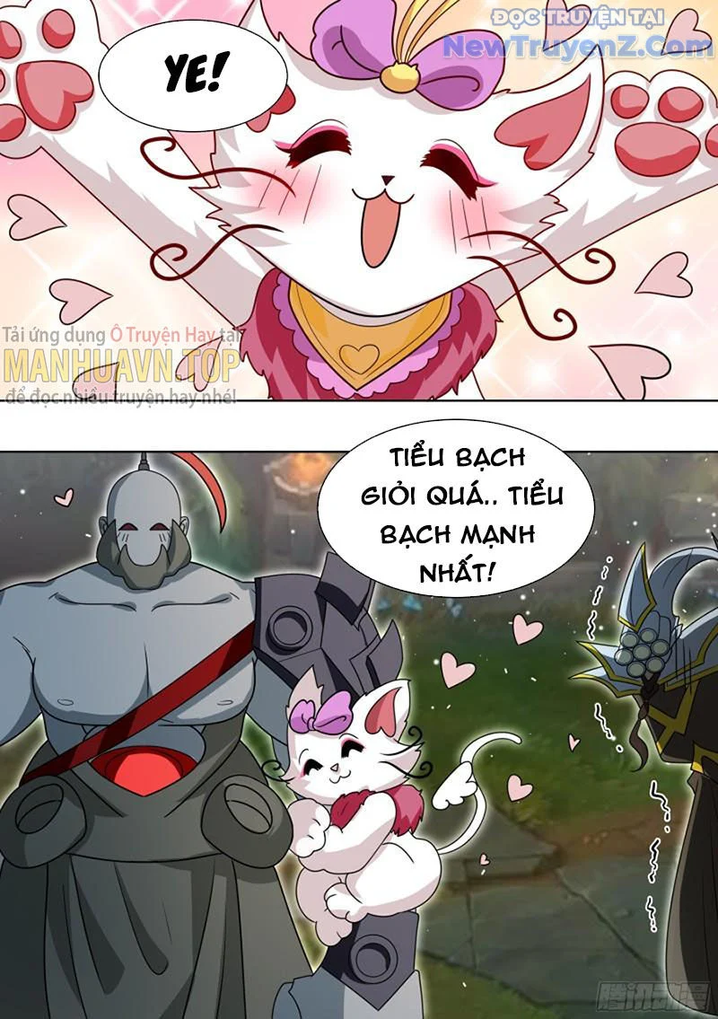 Trọng Sinh Thành Chó Của Nữ Thần Chapter 194 - Trang 2