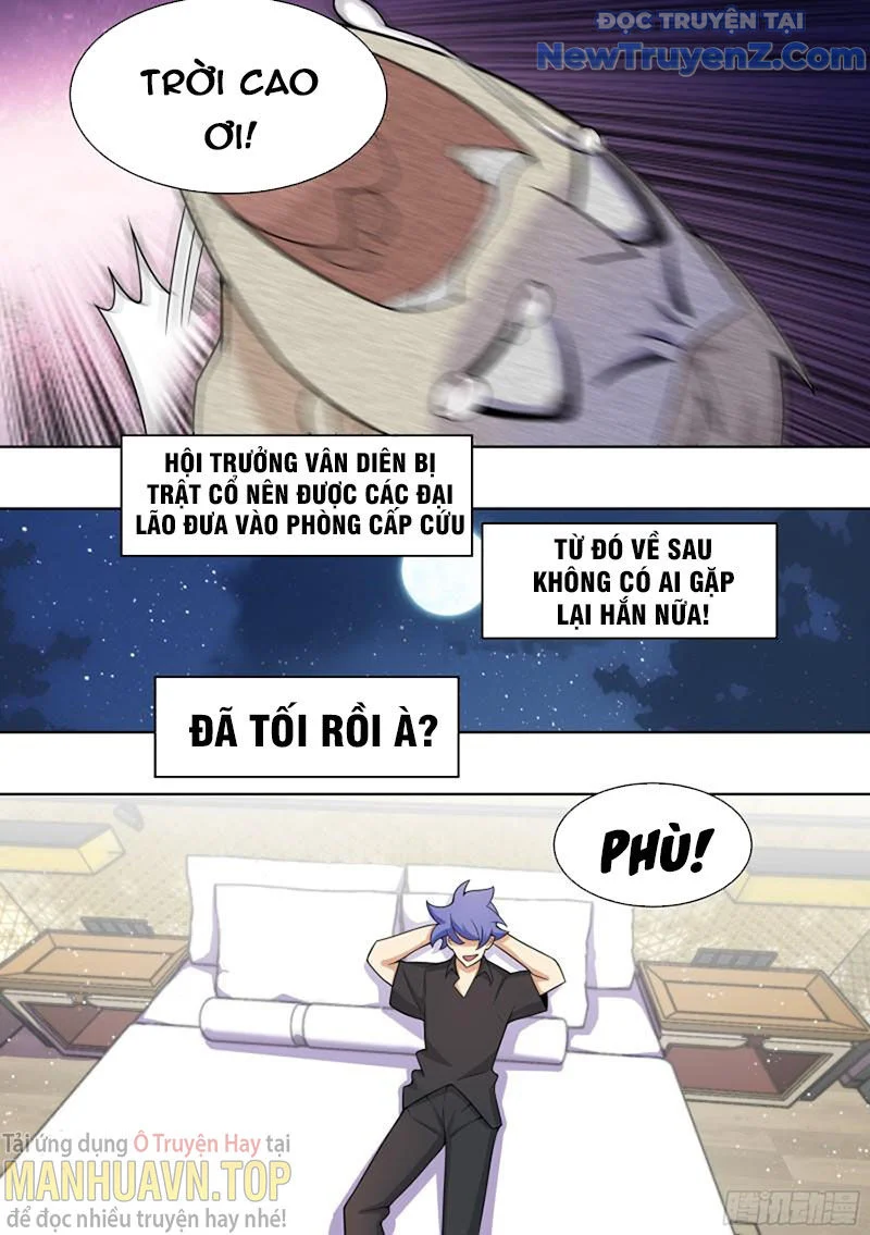 Trọng Sinh Thành Chó Của Nữ Thần Chapter 194 - Trang 2