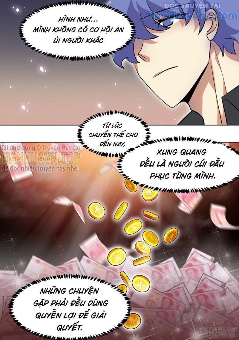 Trọng Sinh Thành Chó Của Nữ Thần Chapter 195 - Trang 2