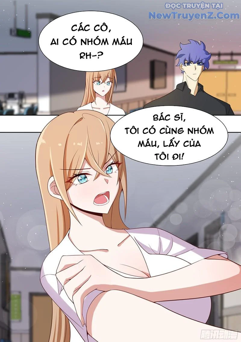 Trọng Sinh Thành Chó Của Nữ Thần Chapter 195 - Trang 2