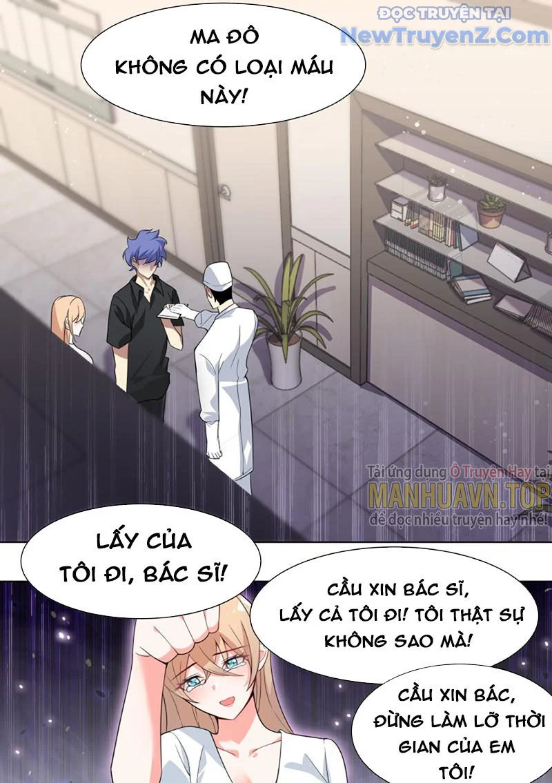 Trọng Sinh Thành Chó Của Nữ Thần Chapter 195 - Trang 2