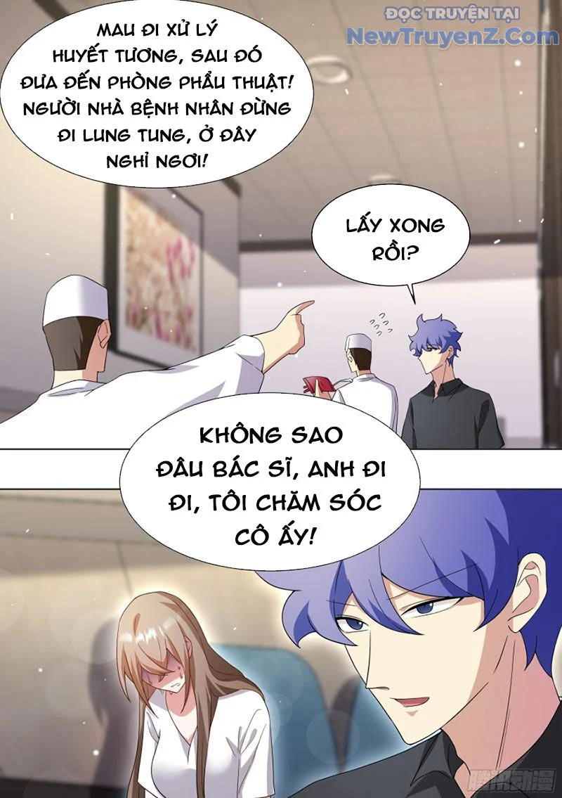 Trọng Sinh Thành Chó Của Nữ Thần Chapter 196 - Trang 2