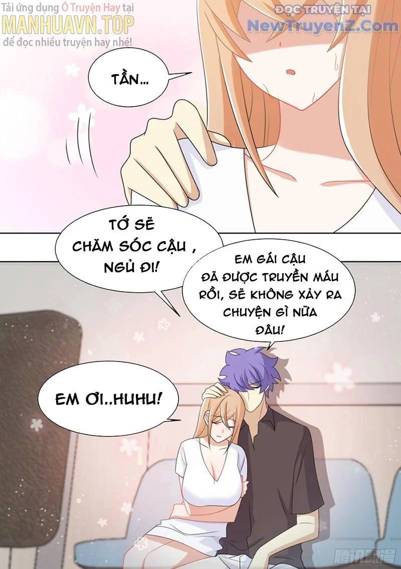 Trọng Sinh Thành Chó Của Nữ Thần Chapter 196 - Trang 2