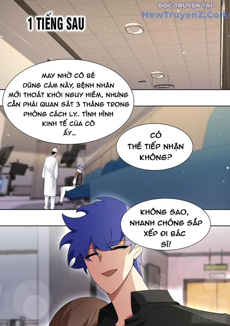 Trọng Sinh Thành Chó Của Nữ Thần Chapter 196 - Trang 2