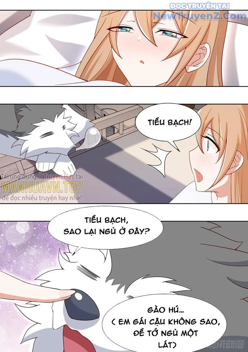 Trọng Sinh Thành Chó Của Nữ Thần Chapter 196 - Trang 2