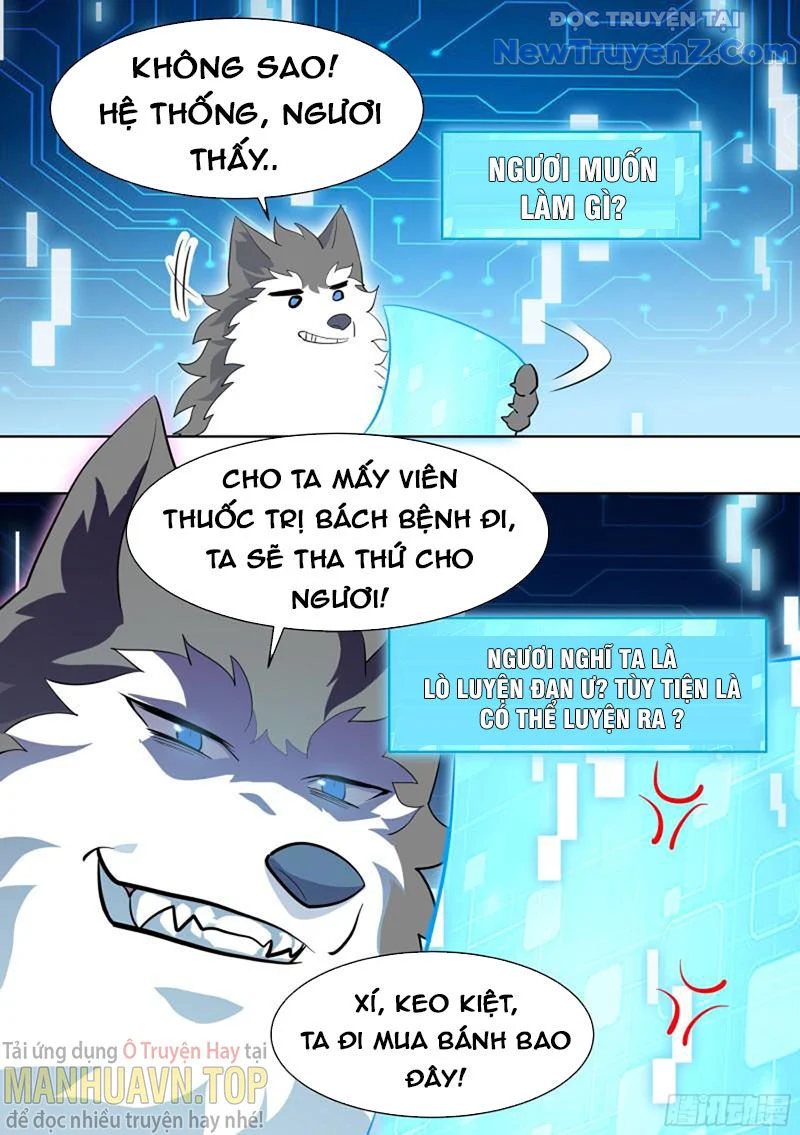 Trọng Sinh Thành Chó Của Nữ Thần Chapter 196 - Trang 2