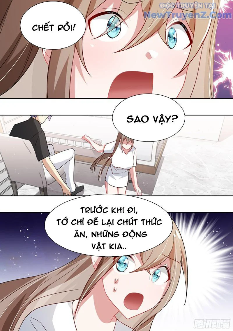 Trọng Sinh Thành Chó Của Nữ Thần Chapter 197 - Trang 2