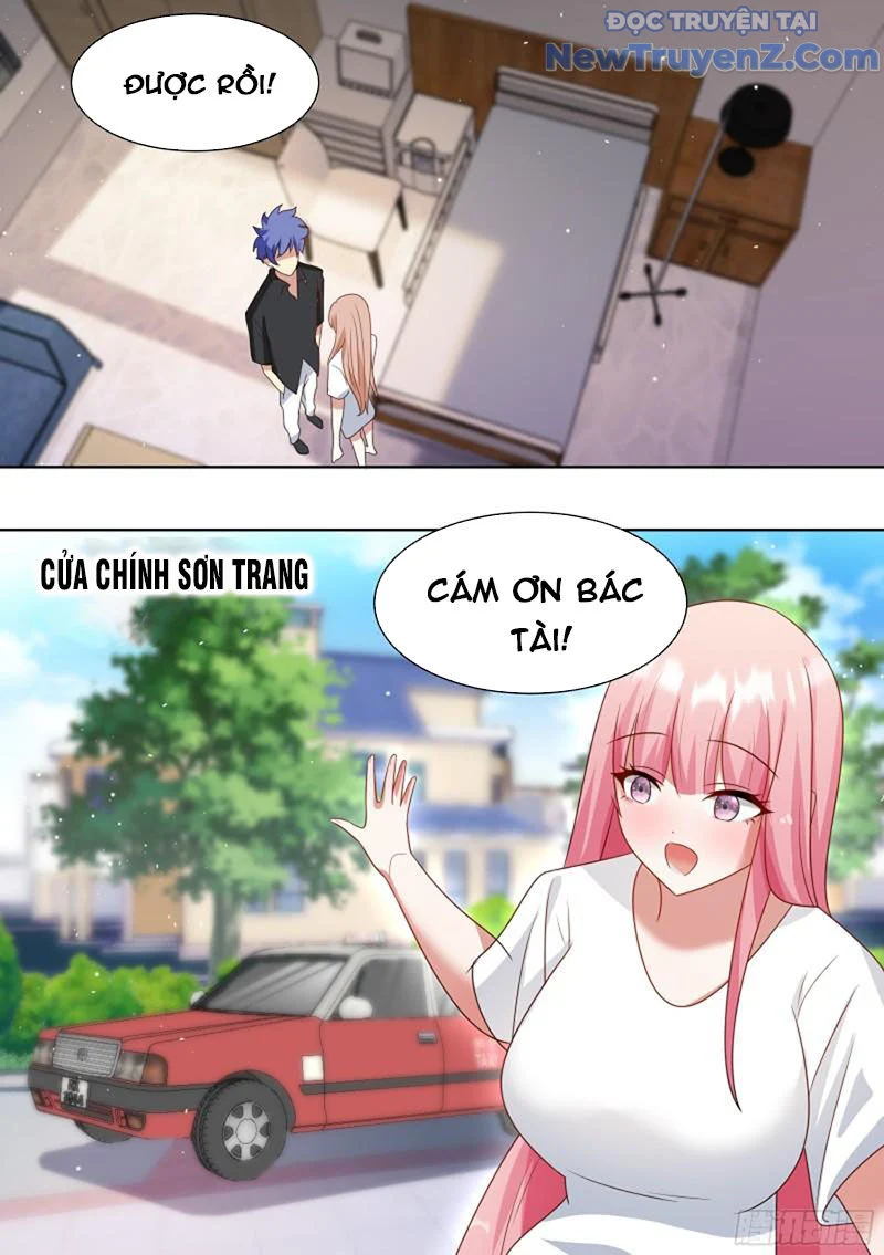 Trọng Sinh Thành Chó Của Nữ Thần Chapter 197 - Trang 2