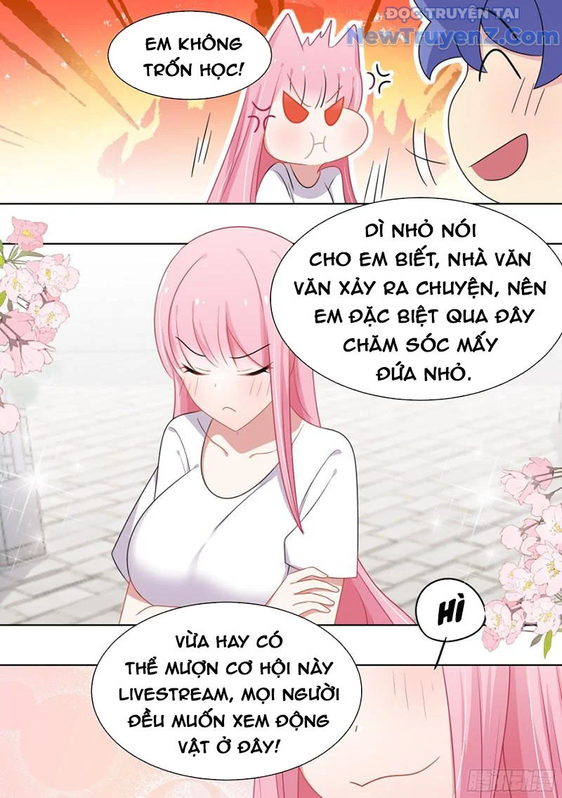 Trọng Sinh Thành Chó Của Nữ Thần Chapter 197 - Trang 2