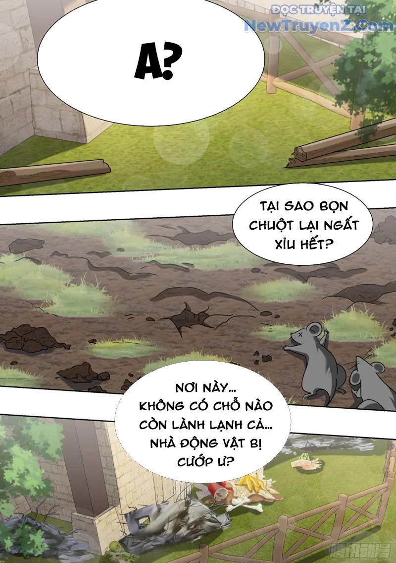 Trọng Sinh Thành Chó Của Nữ Thần Chapter 197 - Trang 2