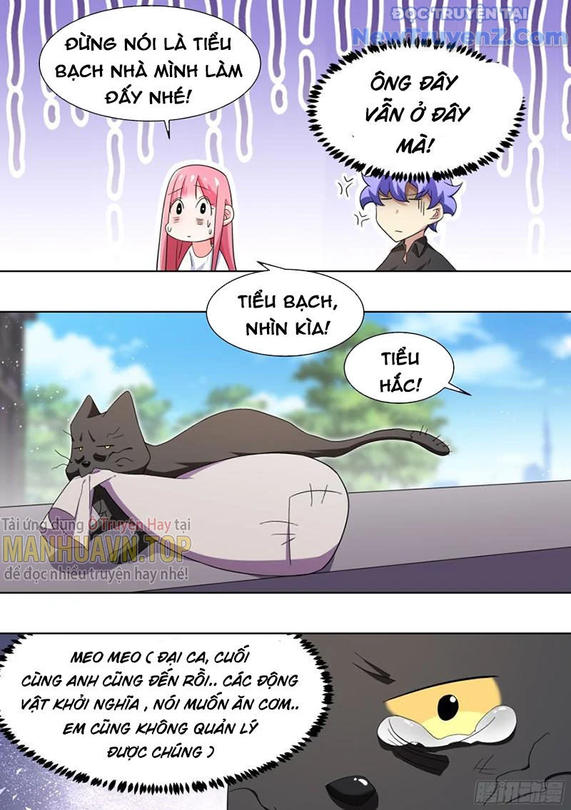Trọng Sinh Thành Chó Của Nữ Thần Chapter 197 - Trang 2