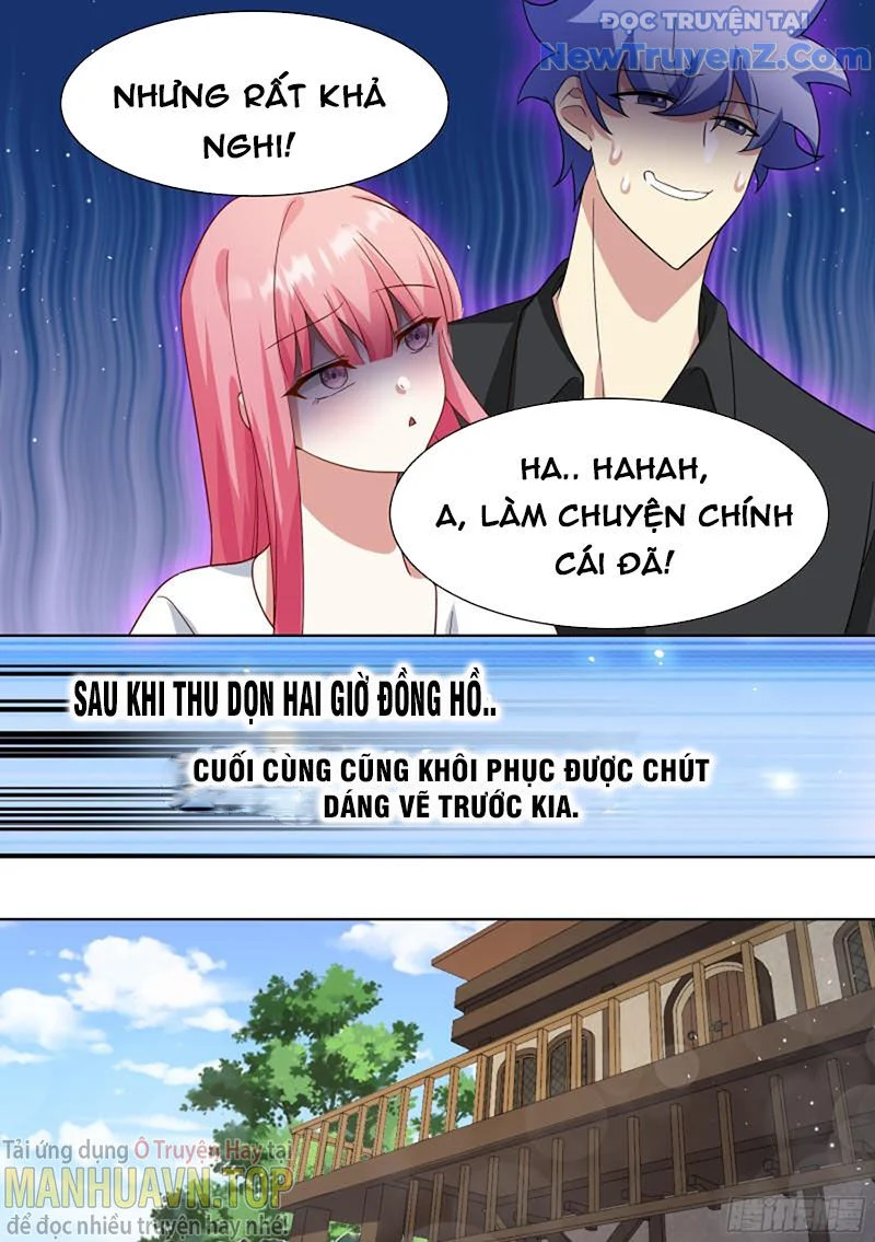 Trọng Sinh Thành Chó Của Nữ Thần Chapter 198 - Trang 2