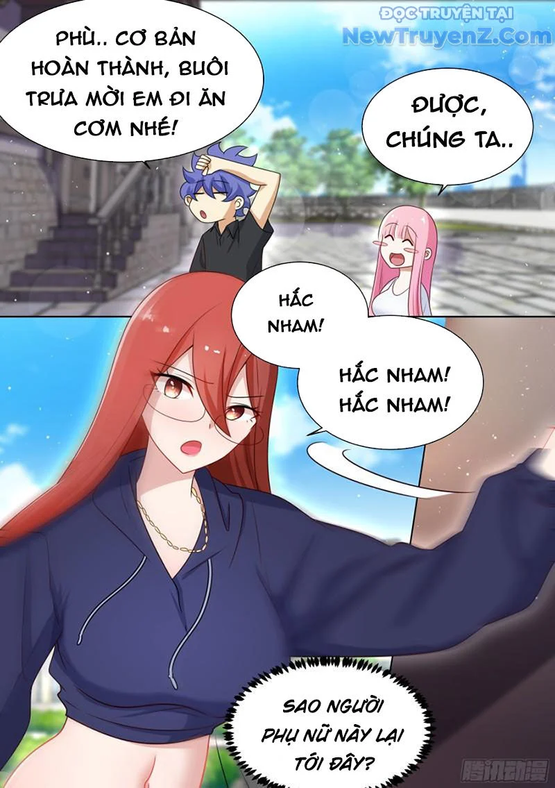 Trọng Sinh Thành Chó Của Nữ Thần Chapter 198 - Trang 2