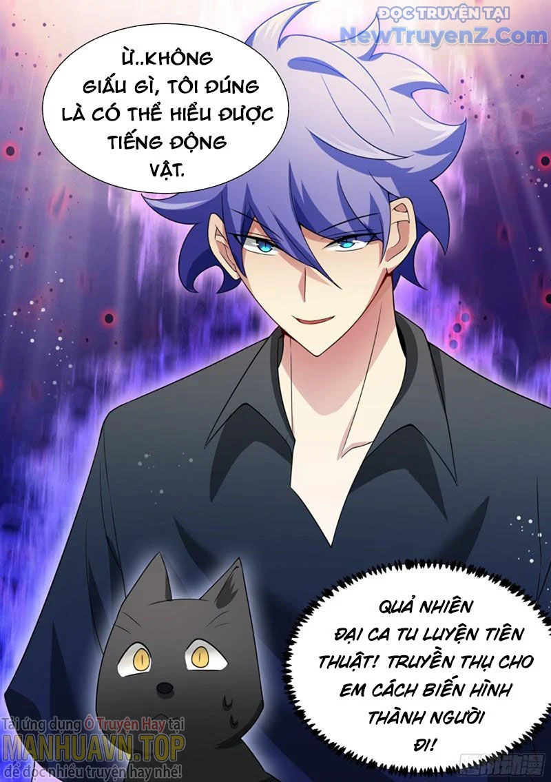 Trọng Sinh Thành Chó Của Nữ Thần Chapter 198 - Trang 2