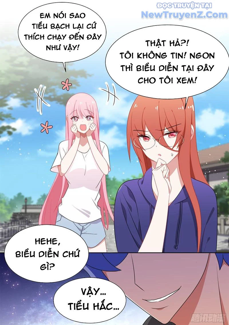 Trọng Sinh Thành Chó Của Nữ Thần Chapter 198 - Trang 2