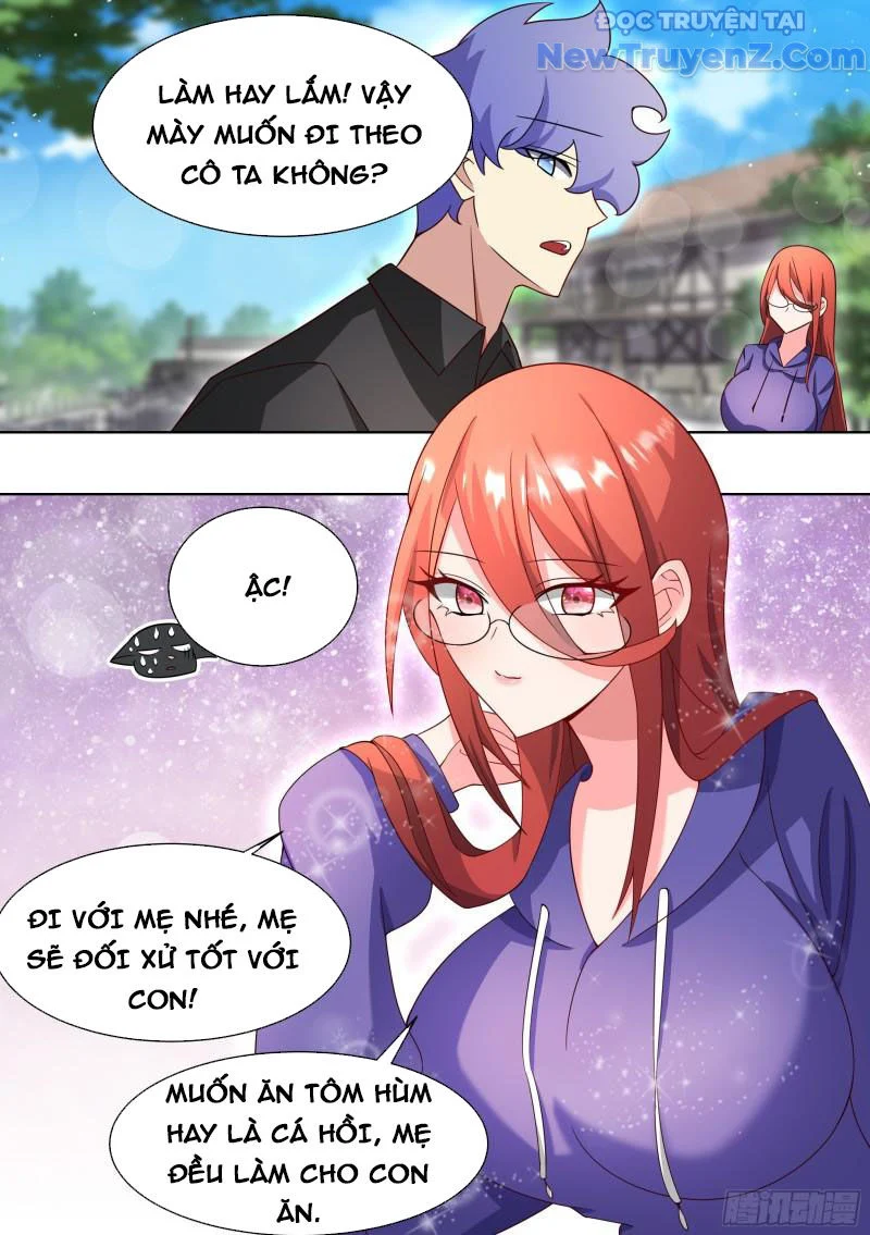 Trọng Sinh Thành Chó Của Nữ Thần Chapter 199 - Trang 2
