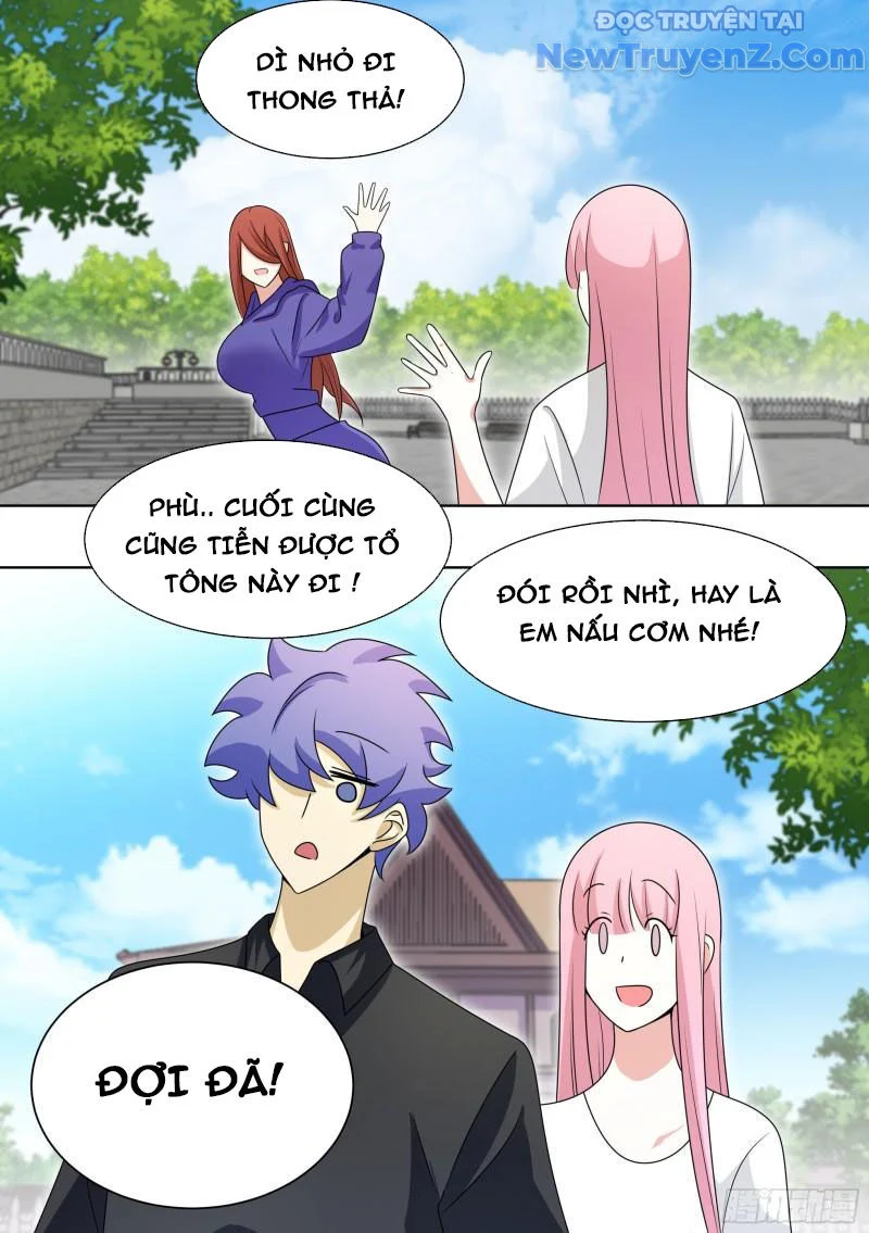 Trọng Sinh Thành Chó Của Nữ Thần Chapter 199 - Trang 2