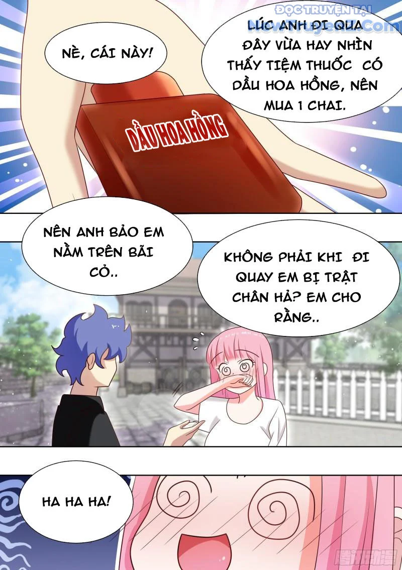 Trọng Sinh Thành Chó Của Nữ Thần Chapter 199 - Trang 2