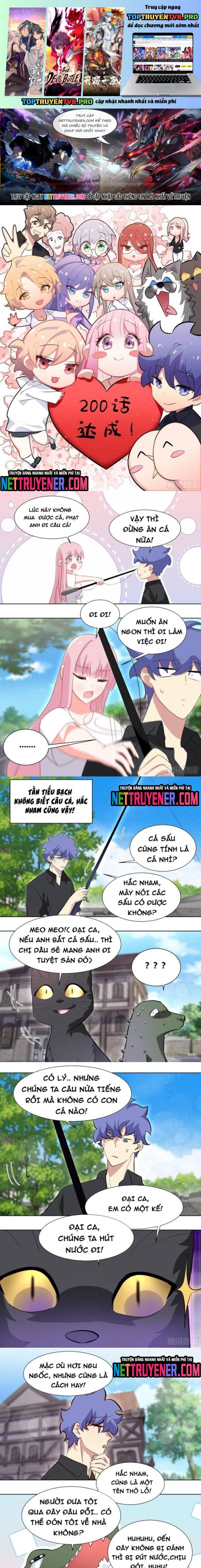 Trọng Sinh Thành Chó Của Nữ Thần Chapter 201 - Trang 4