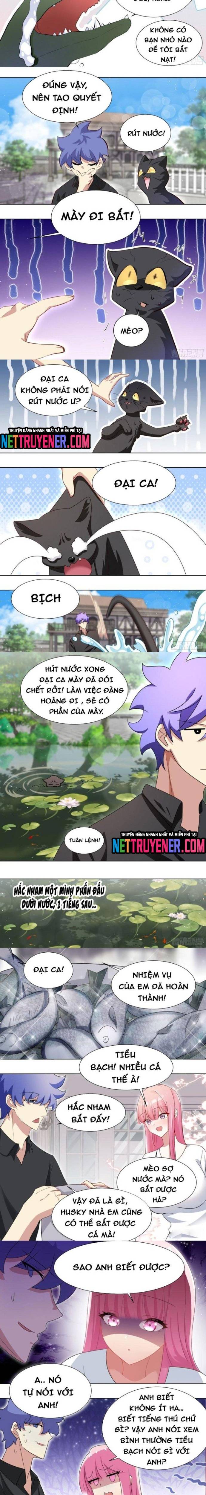 Trọng Sinh Thành Chó Của Nữ Thần Chapter 201 - Trang 4