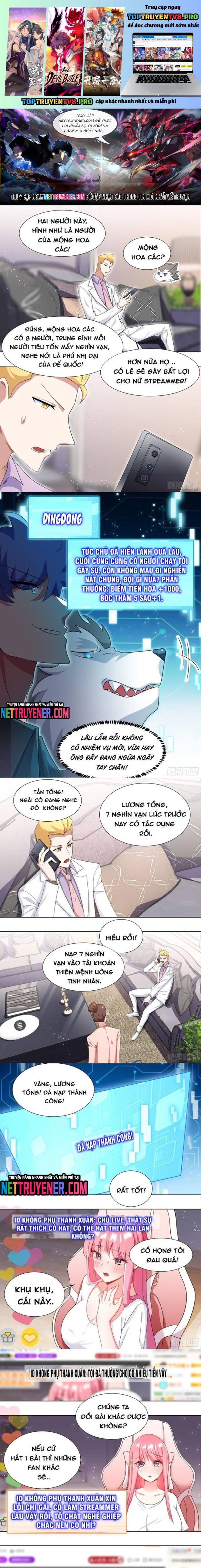 Trọng Sinh Thành Chó Của Nữ Thần Chapter 204 - Trang 4