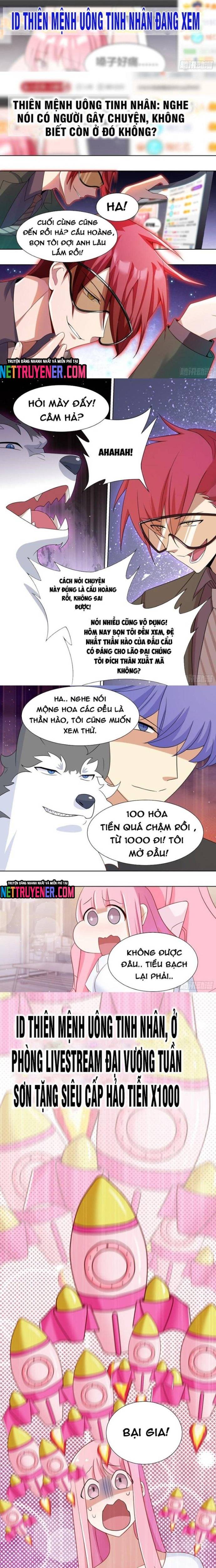 Trọng Sinh Thành Chó Của Nữ Thần Chapter 204 - Trang 4