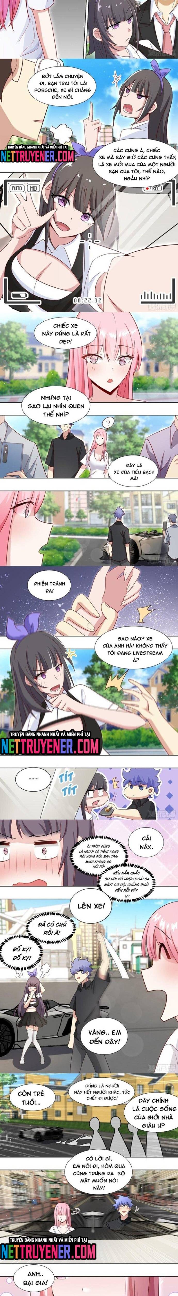 Trọng Sinh Thành Chó Của Nữ Thần Chapter 206 - Trang 4