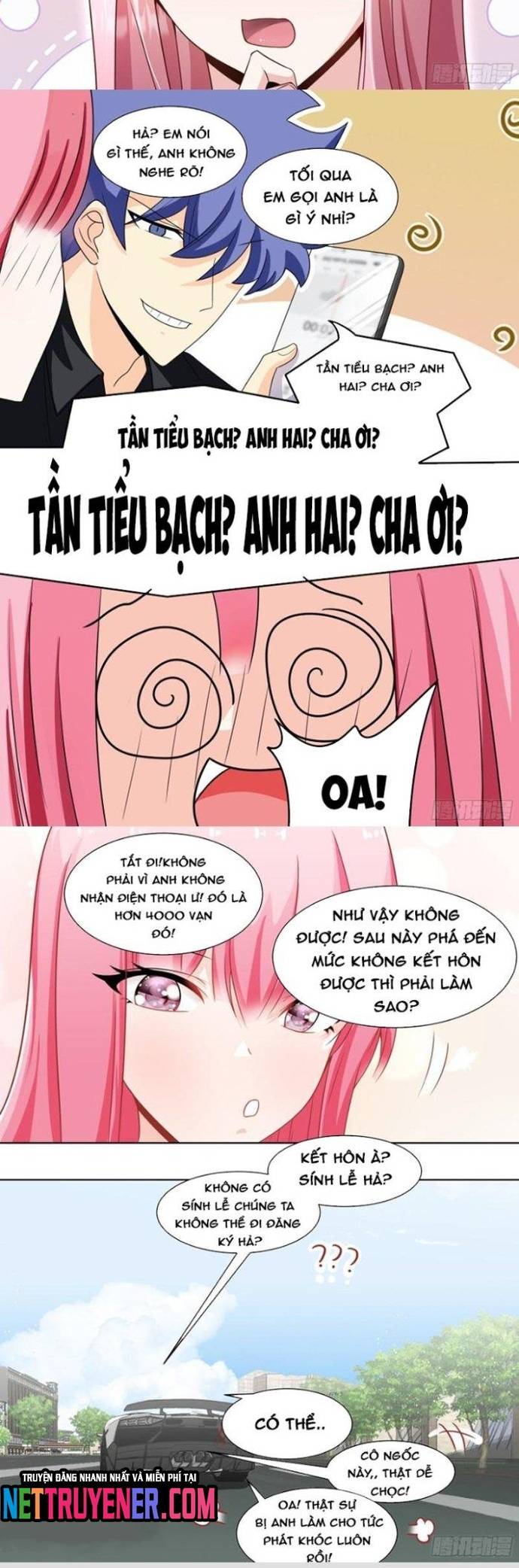 Trọng Sinh Thành Chó Của Nữ Thần Chapter 206 - Trang 4