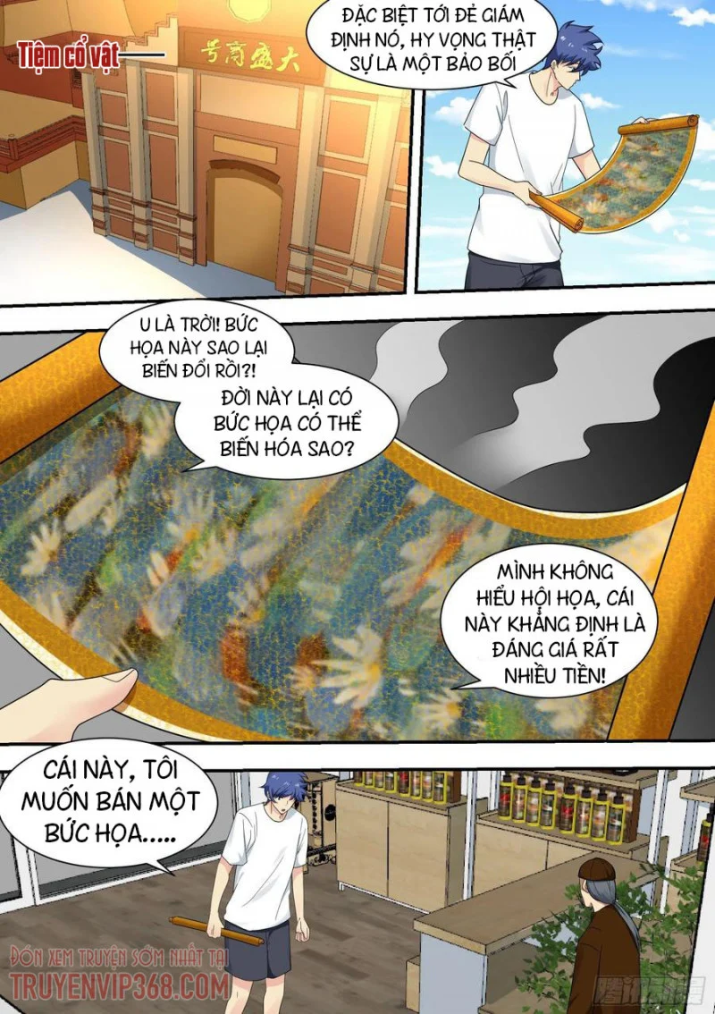 Trọng Sinh Thành Chó Của Nữ Thần Chapter 23 - Trang 4