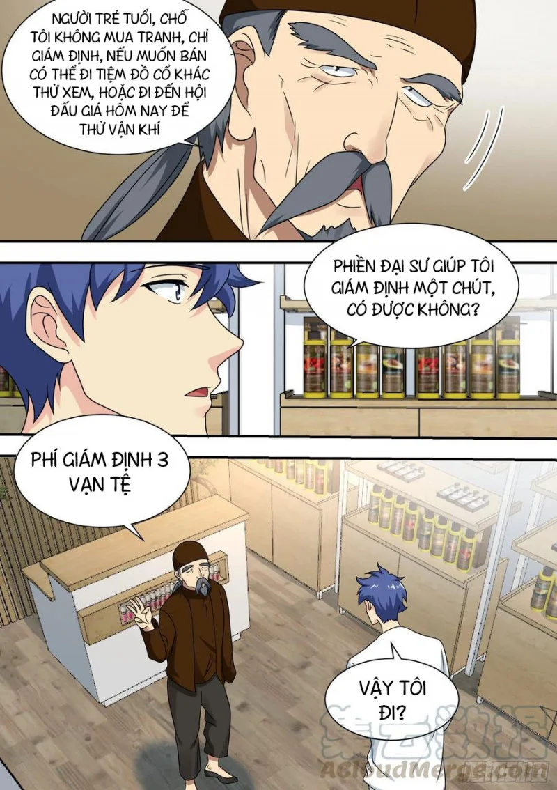 Trọng Sinh Thành Chó Của Nữ Thần Chapter 23 - Trang 4