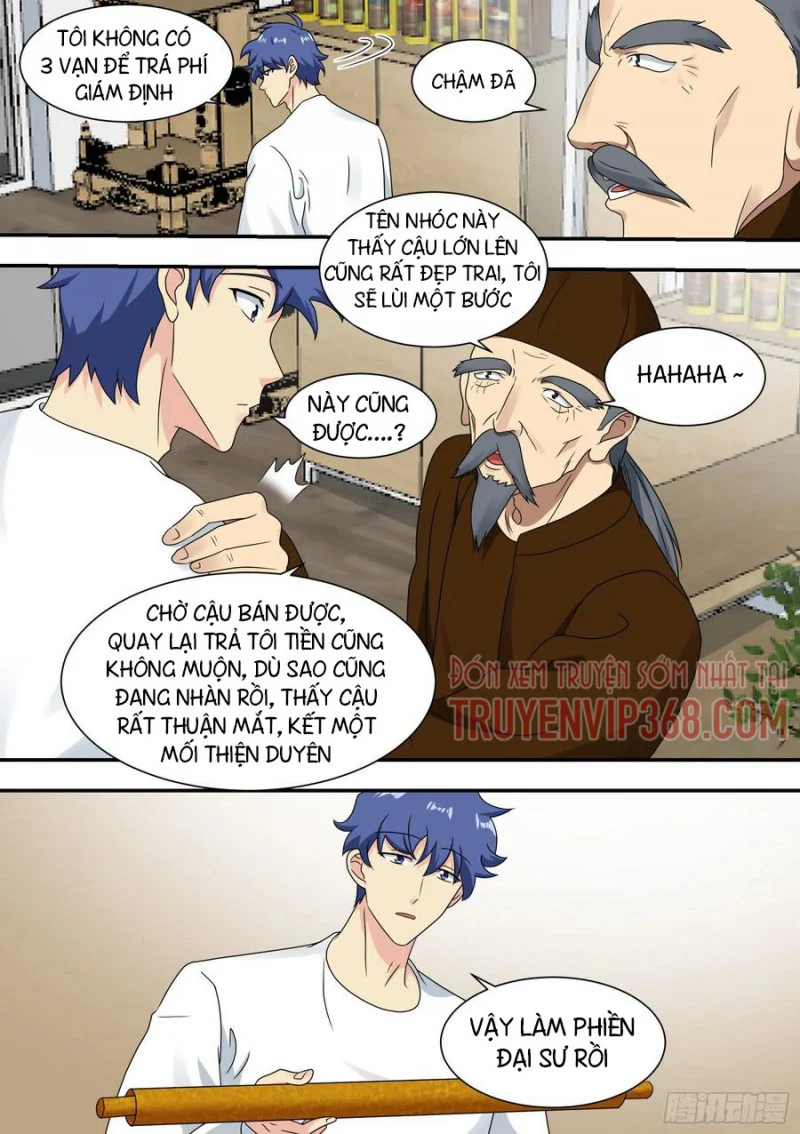 Trọng Sinh Thành Chó Của Nữ Thần Chapter 23 - Trang 4