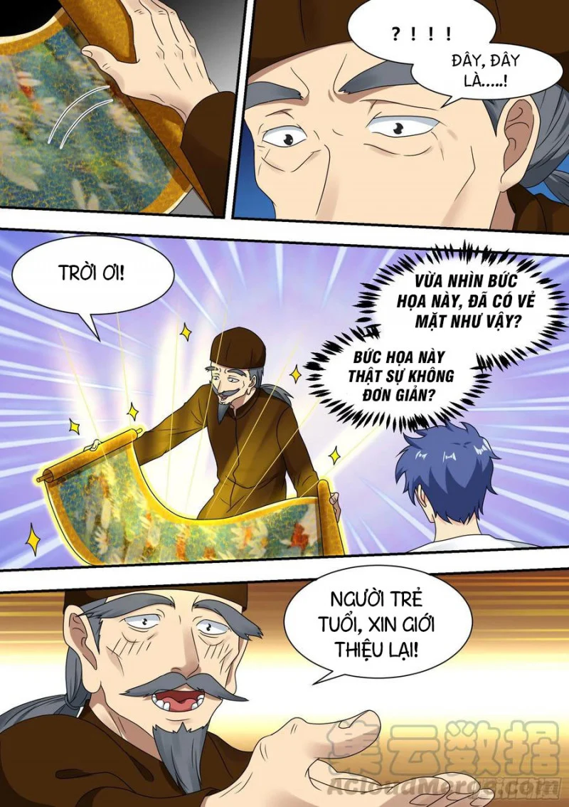 Trọng Sinh Thành Chó Của Nữ Thần Chapter 23 - Trang 4
