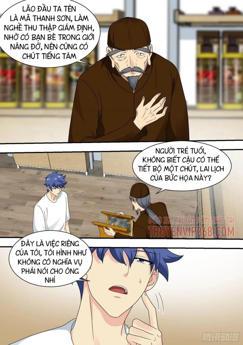 Trọng Sinh Thành Chó Của Nữ Thần Chapter 23 - Trang 4