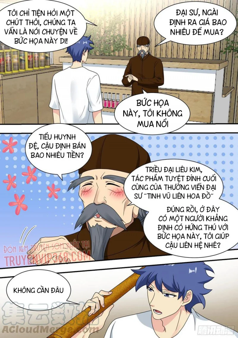 Trọng Sinh Thành Chó Của Nữ Thần Chapter 23 - Trang 4