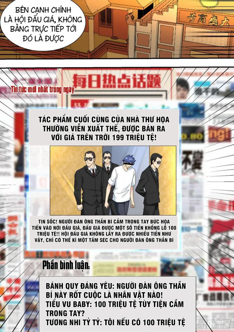 Trọng Sinh Thành Chó Của Nữ Thần Chapter 23 - Trang 4