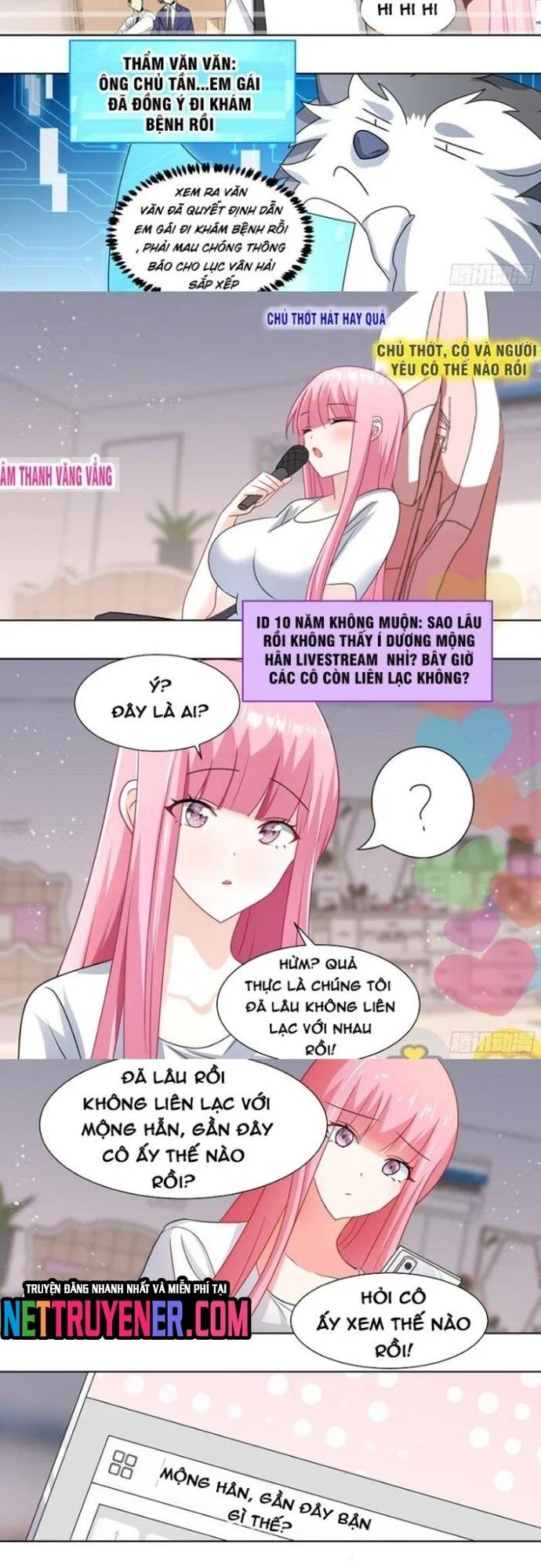 Trọng Sinh Thành Chó Của Nữ Thần Chapter 233 - Trang 2