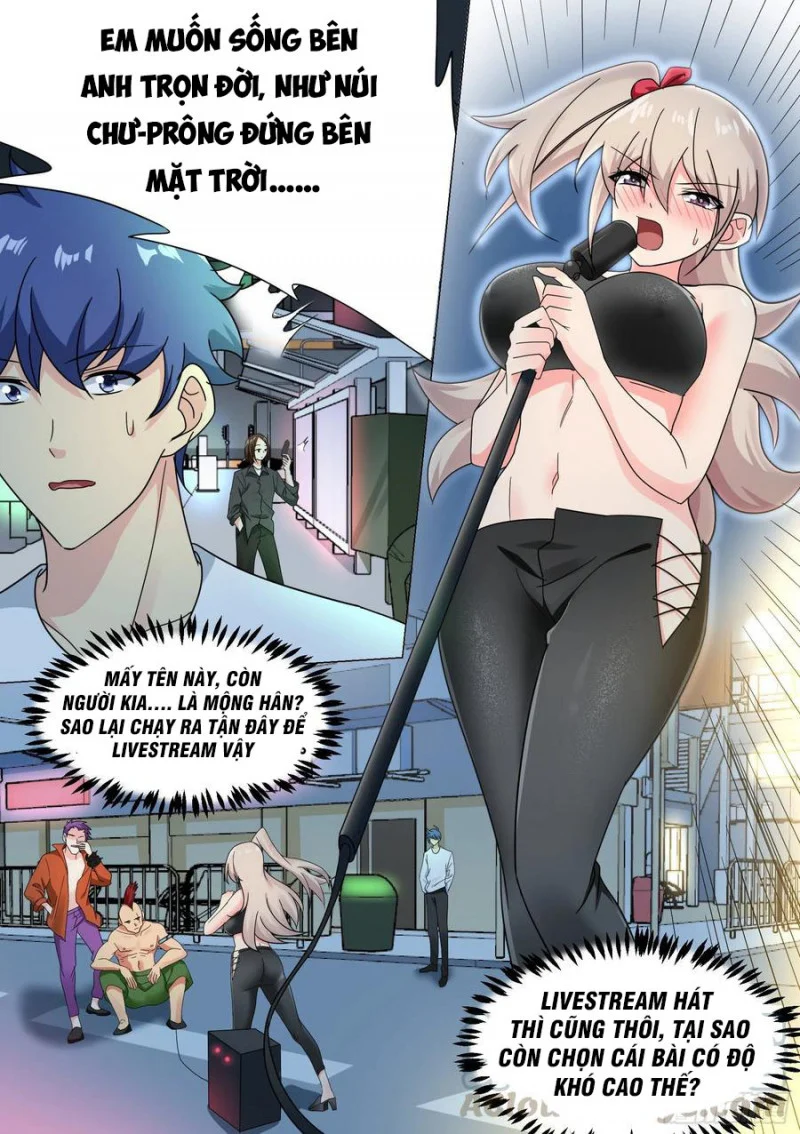 Trọng Sinh Thành Chó Của Nữ Thần Chapter 24 - Trang 4