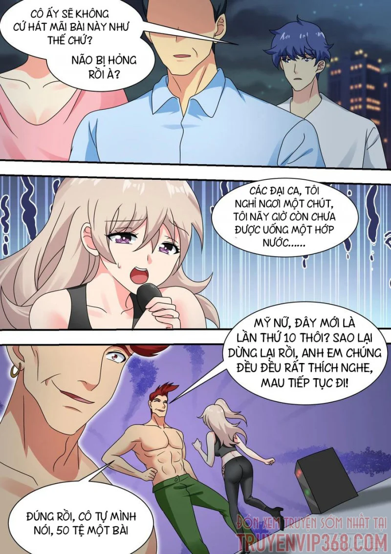 Trọng Sinh Thành Chó Của Nữ Thần Chapter 24 - Trang 4