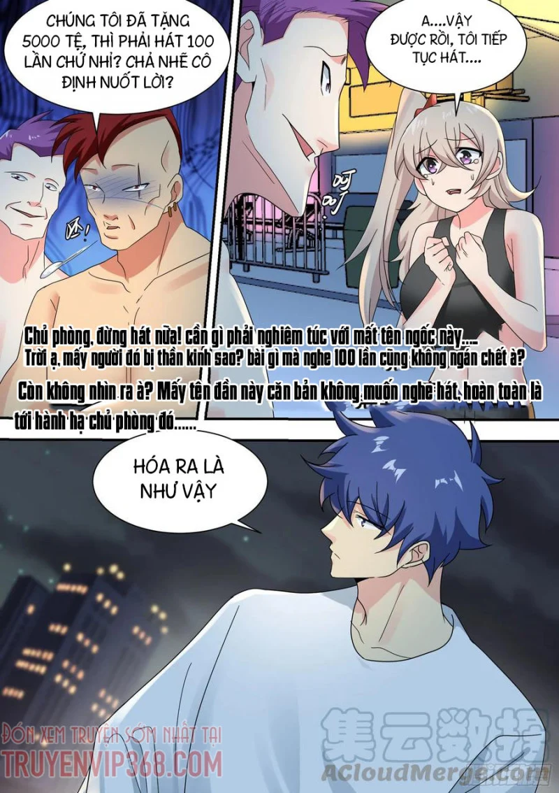 Trọng Sinh Thành Chó Của Nữ Thần Chapter 24 - Trang 4
