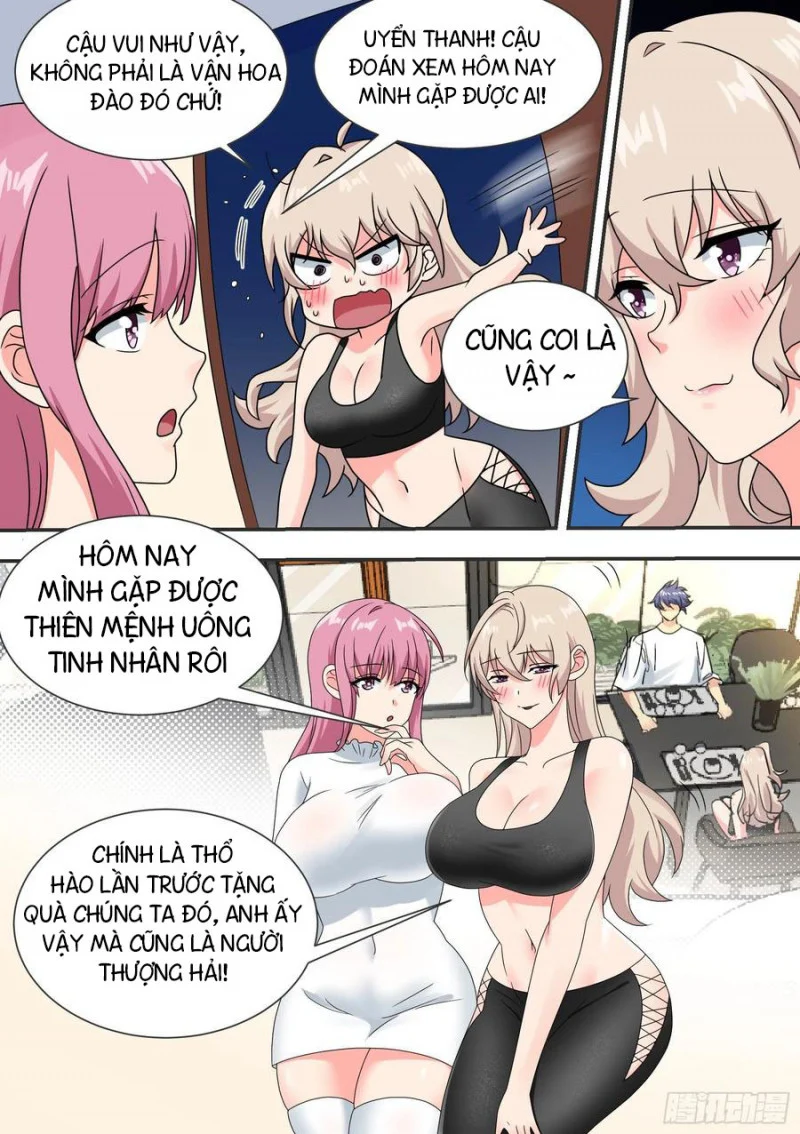 Trọng Sinh Thành Chó Của Nữ Thần Chapter 26 - Trang 4
