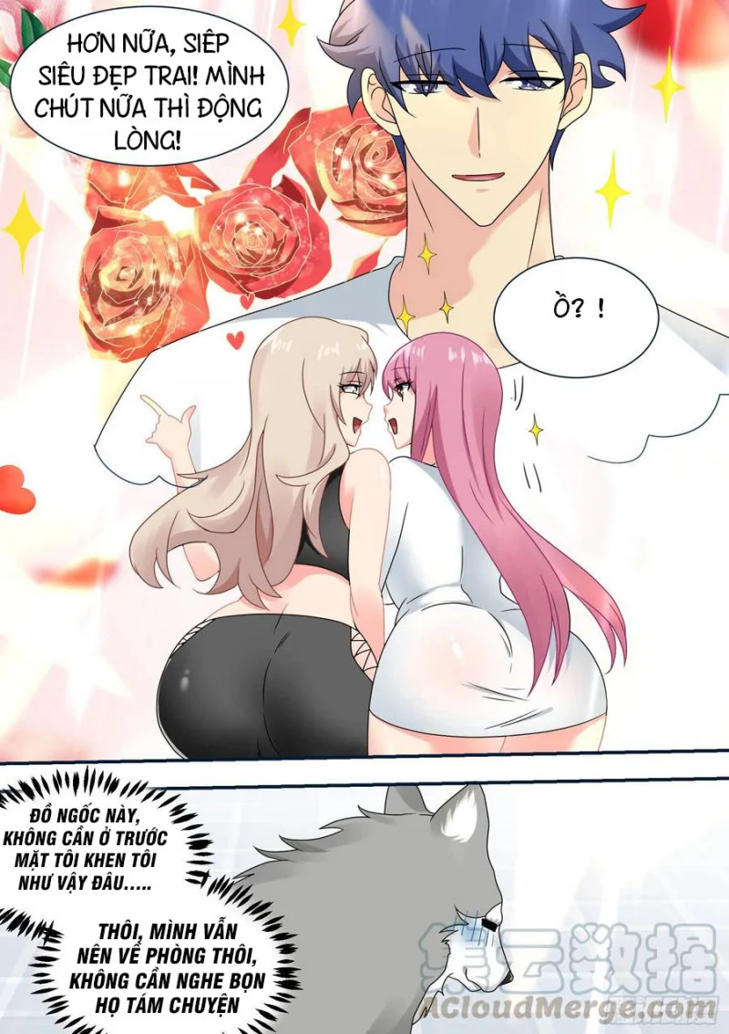 Trọng Sinh Thành Chó Của Nữ Thần Chapter 26 - Trang 4